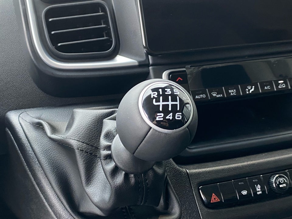 Fiat Ducato 35 Maxi 2,2 MJT 140 Kassevogn L3H2 Pro