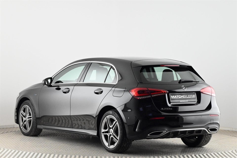 Mercedes A250 e 1,3 AMG Line aut. 4d