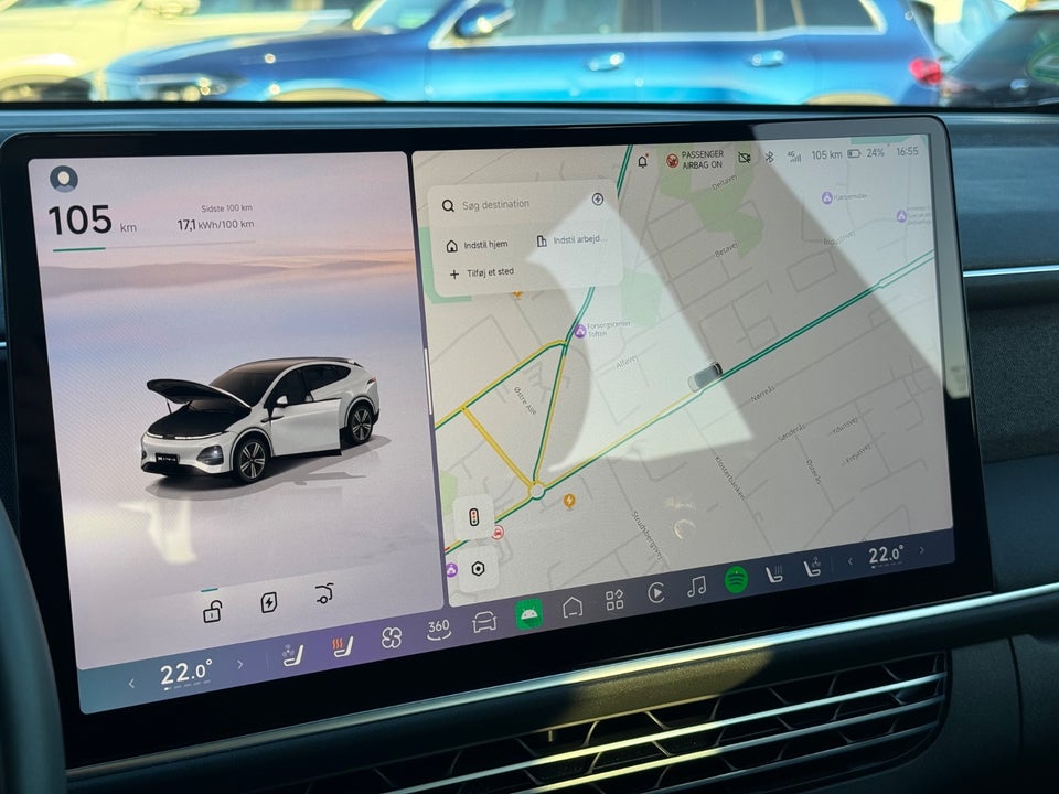 Xpeng G6 Standard Range 5d