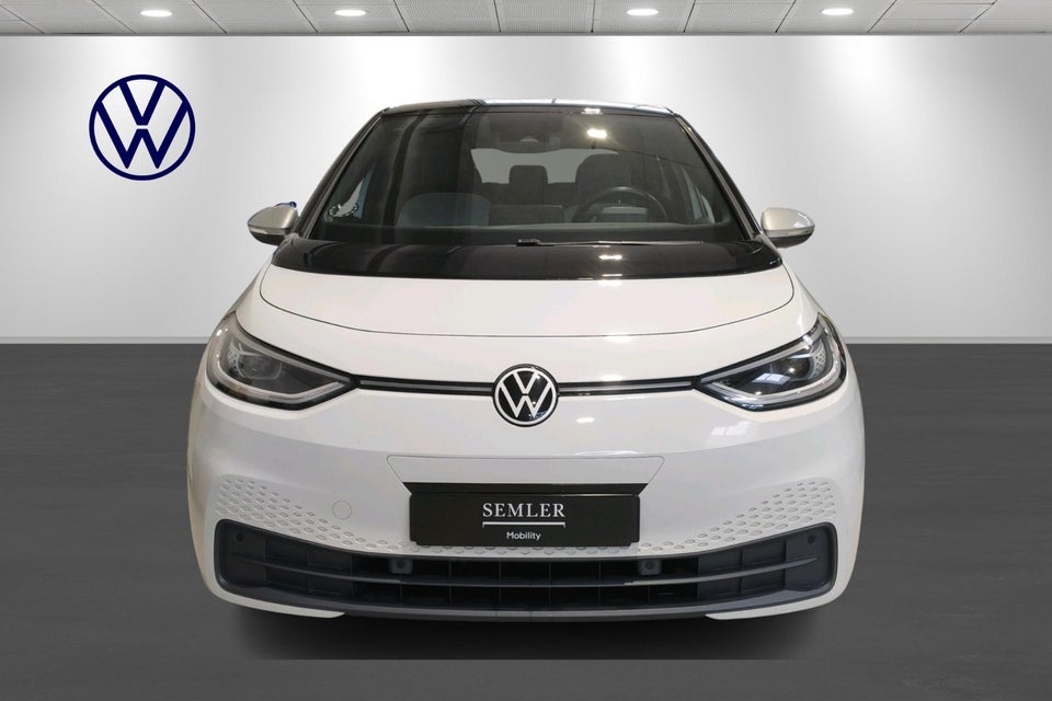VW ID.3 58 1ST Plus 5d