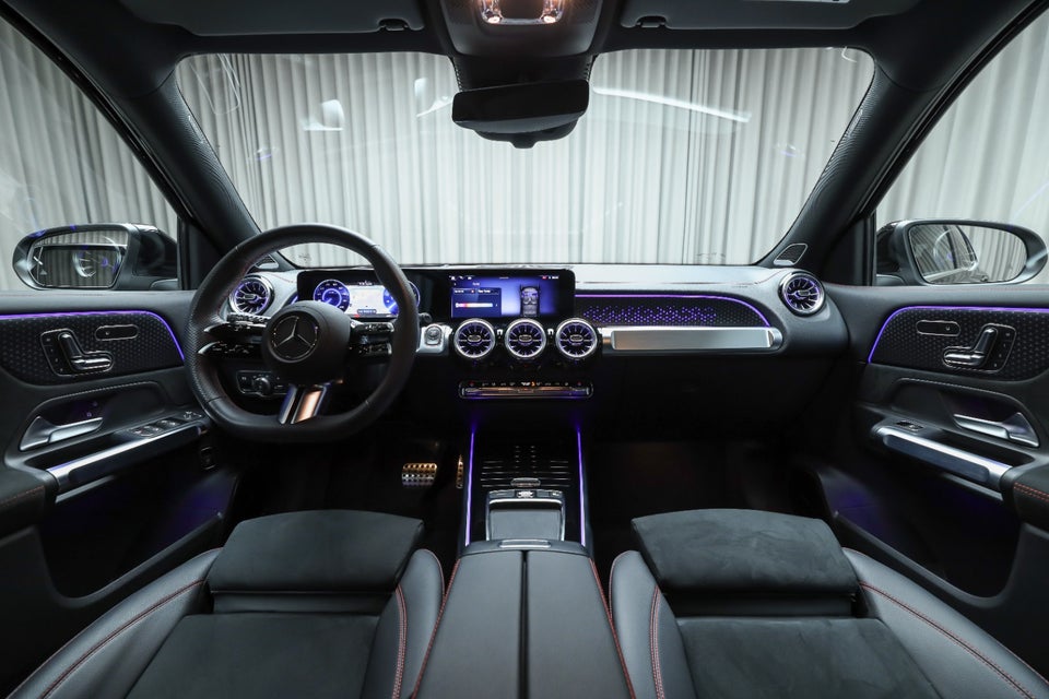 Mercedes EQB250+ AMG Premium 5d