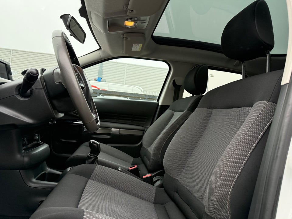 Citroën C4 Cactus 1,2 PureTech 82 Cool Comfort 5d