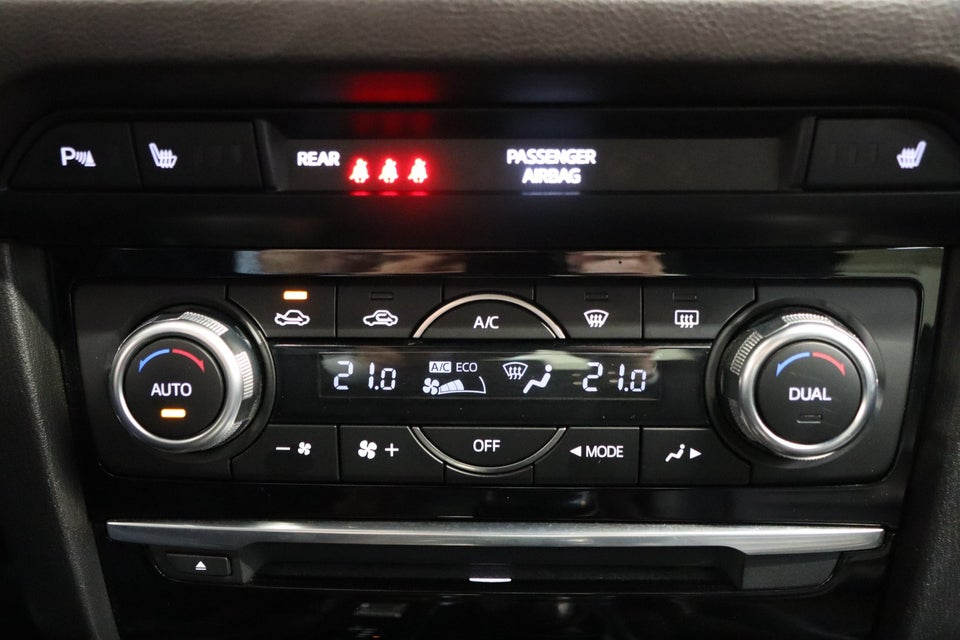 Mazda 6 2,5 SkyActiv-G 192 Optimum aut. 4d