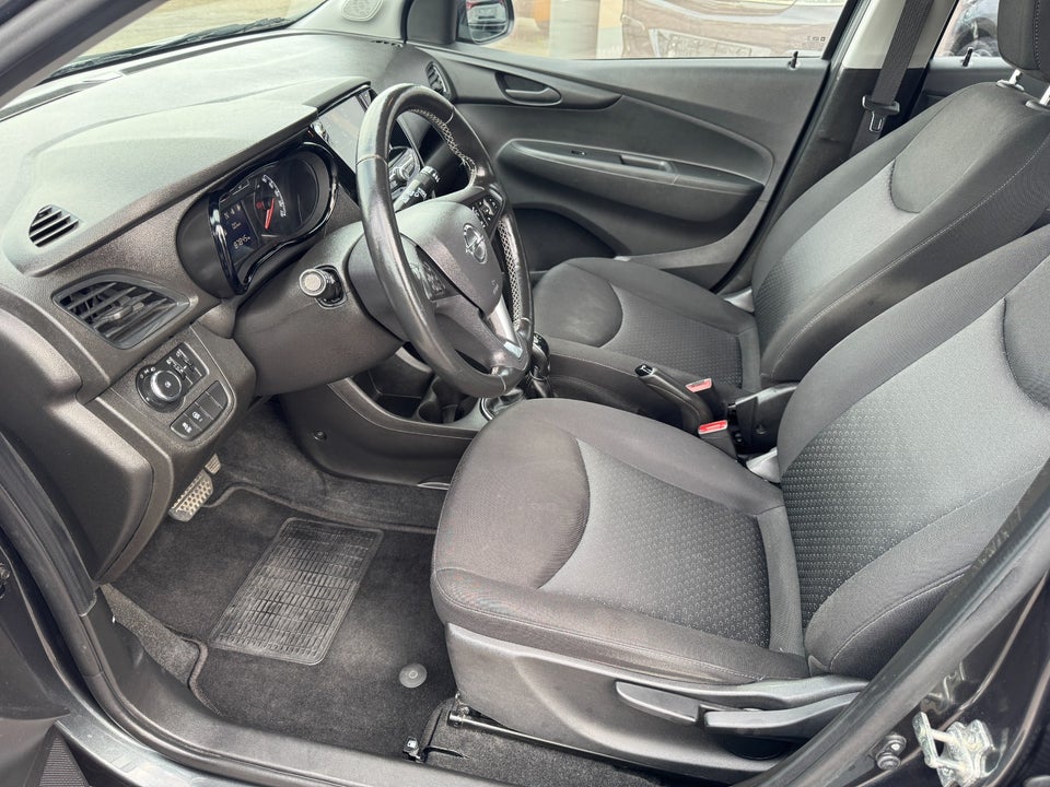 Opel Karl 1,0 Enjoy aut. 5d