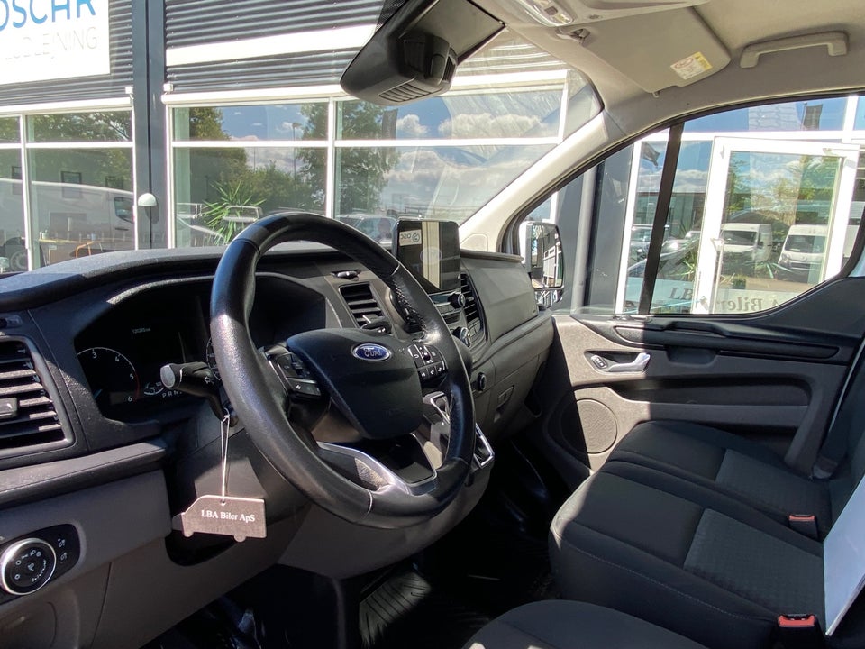 Ford Transit Custom 300 L1 2,0 TDCi 130 Trend aut.