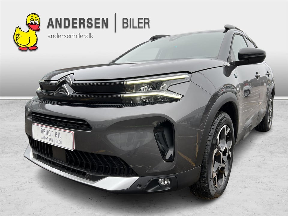 Citroën C5 Aircross 1,6 PHEV Prestige EAT8 5d