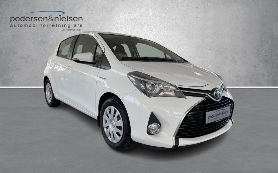 Toyota Yaris 1,5 Hybrid H2 e-CVT 5d