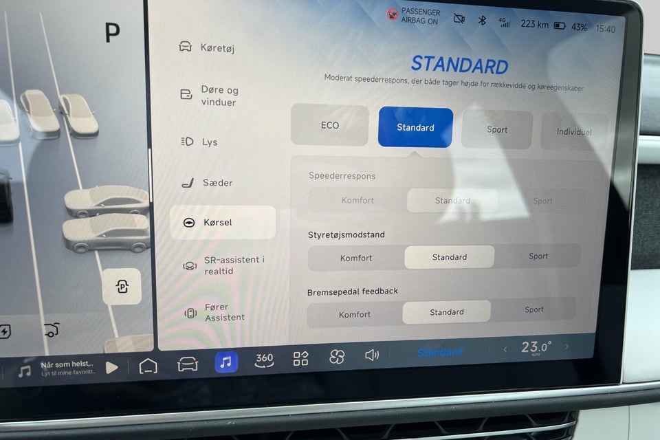 Xpeng G6 Performance 5d