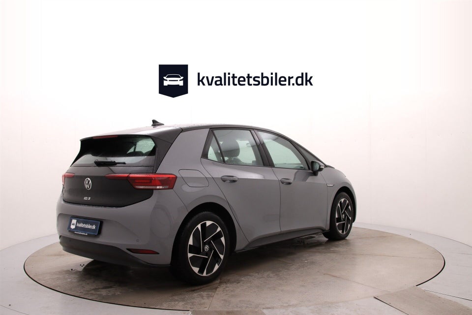 VW ID.3 58 Pro Performance 5d