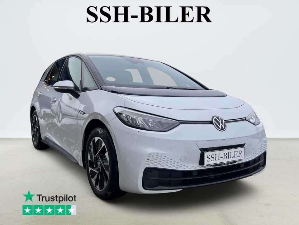 VW ID.3 58 1ST Pro Performance 5d