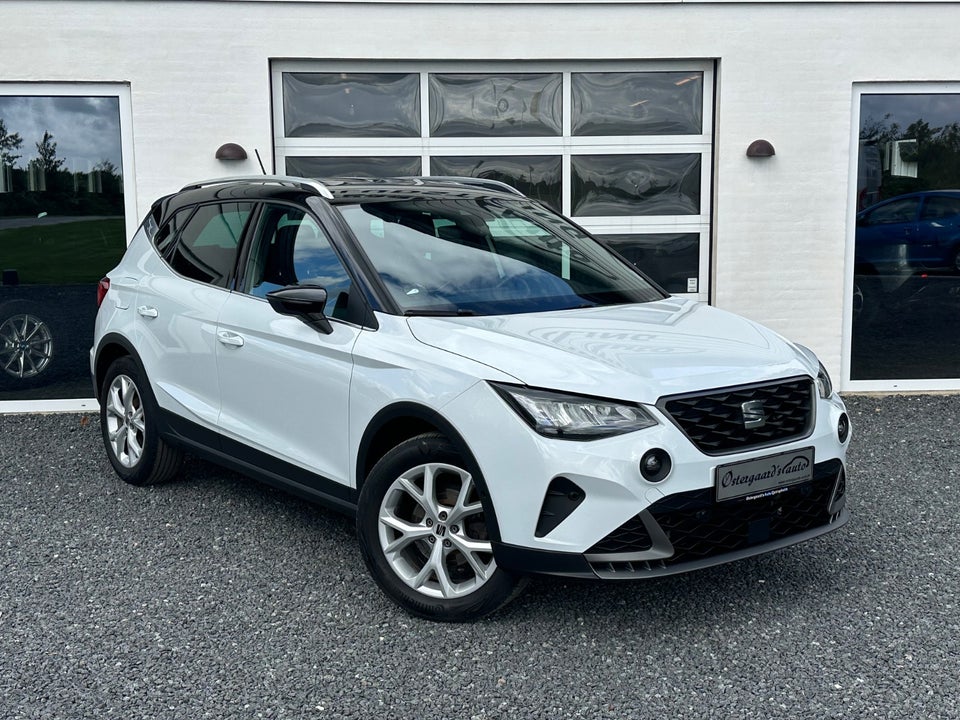 Seat Arona 1,0 TSi 110 FR DSG 5d