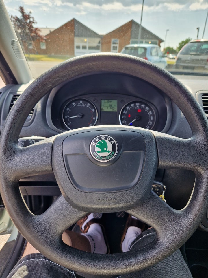 Skoda Fabia 1,2 TSi 105 Sport Combi 5d