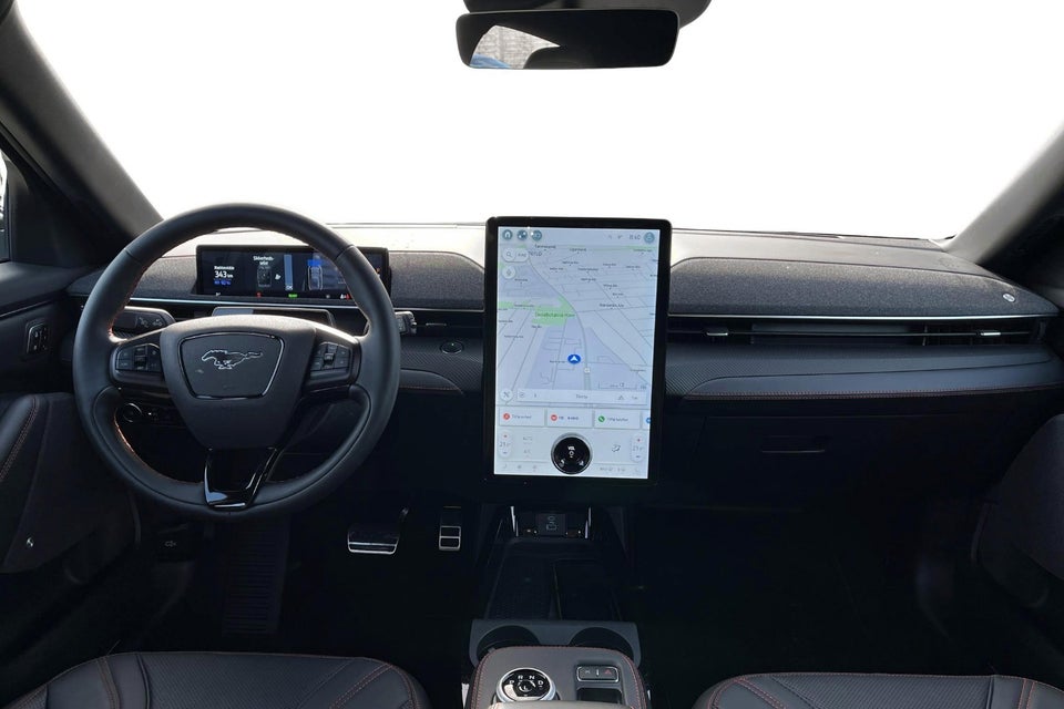 Ford Mustang Mach-E 91 Premium Extended Range AWD 5d