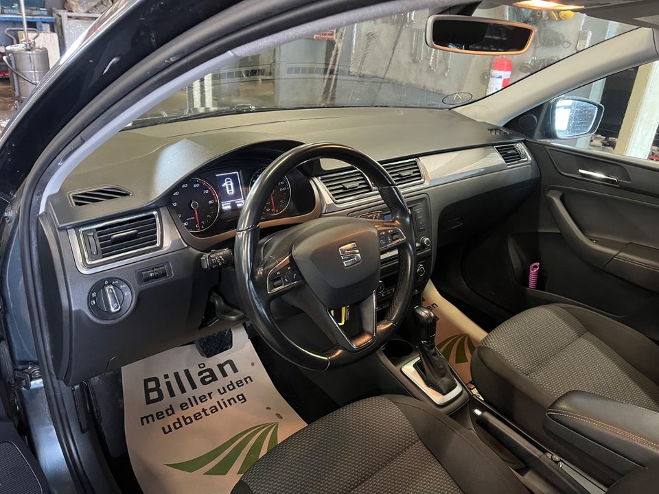 Seat Toledo 1,4 TSi 125 Style DSG 5d