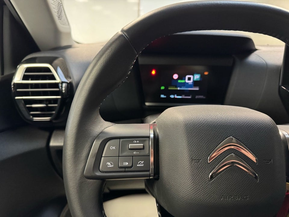 Citroën ë-C4 50 Feel 5d