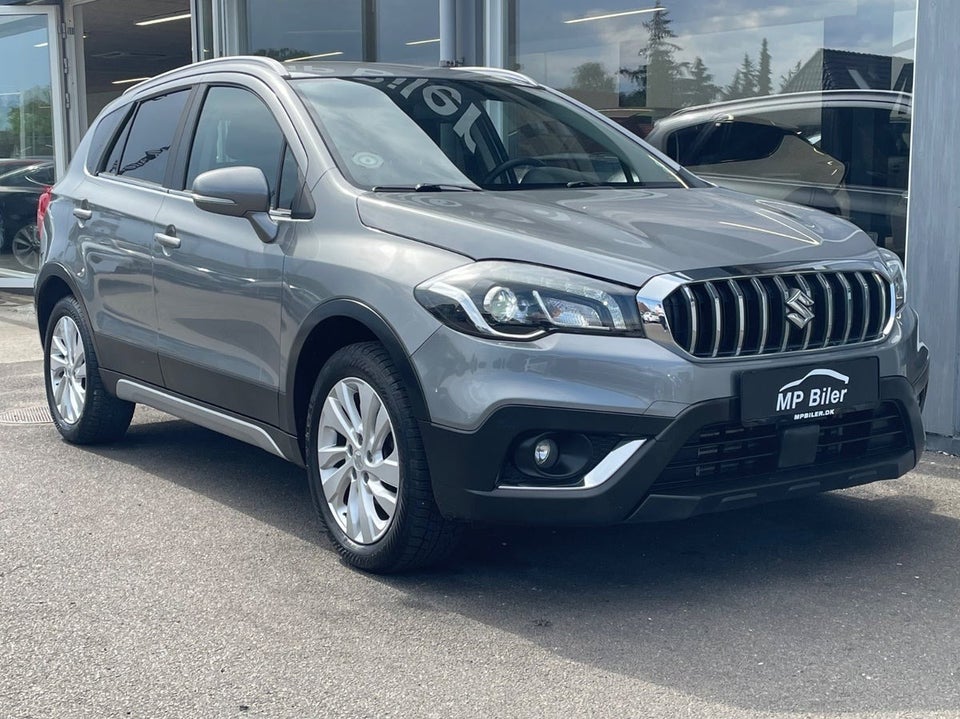 Suzuki S-Cross 1,0 Boosterjet Active 5d