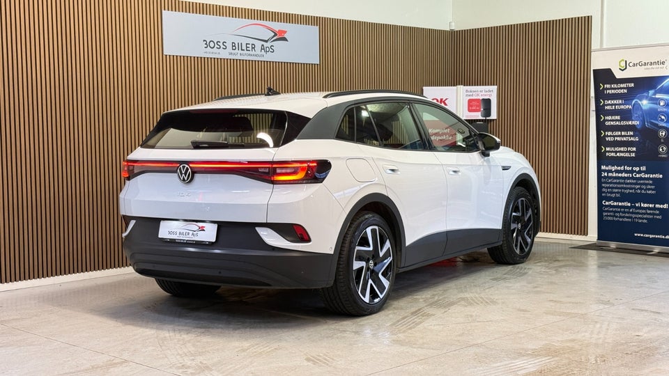 VW ID.4 77 Pro Performance 5d