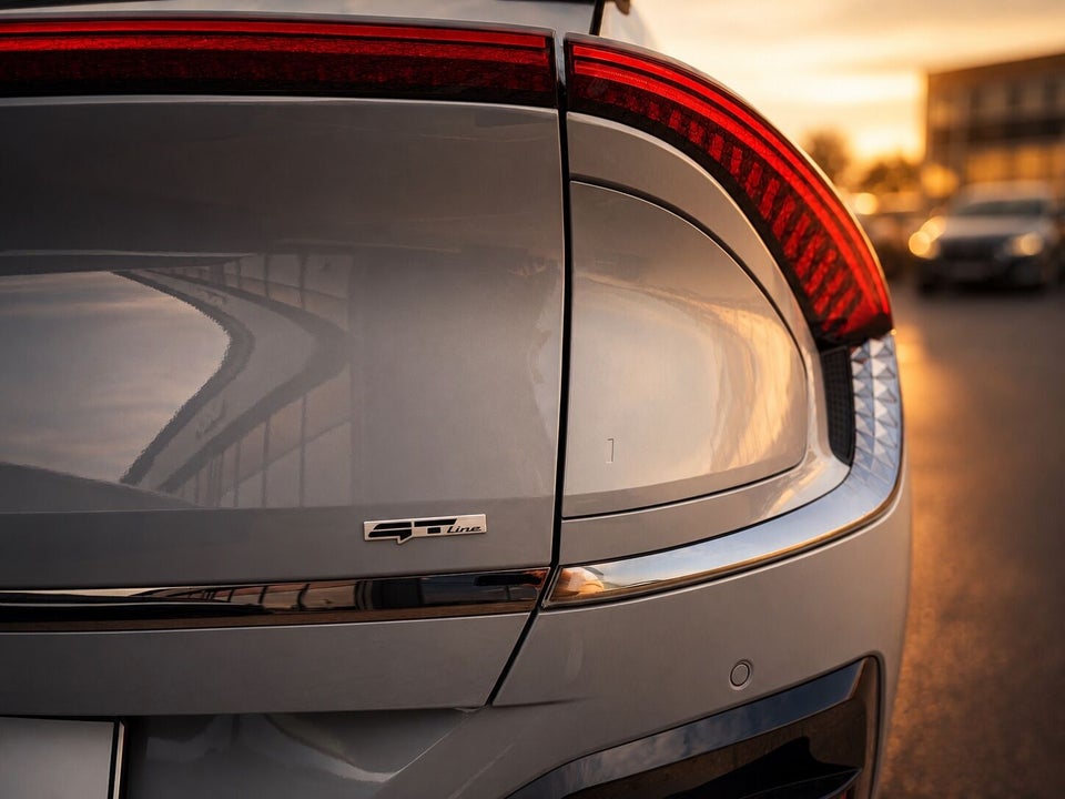 Kia EV6 84 Long Range Performance GT-Line AWD 5d