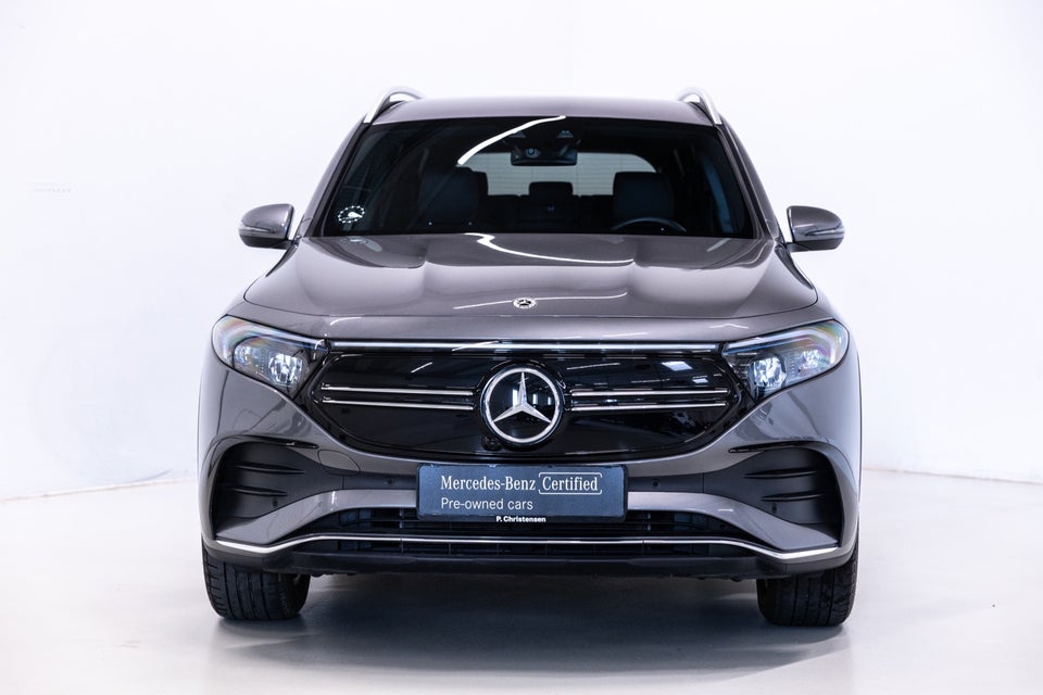 Mercedes EQB250 AMG Line 7prs 5d