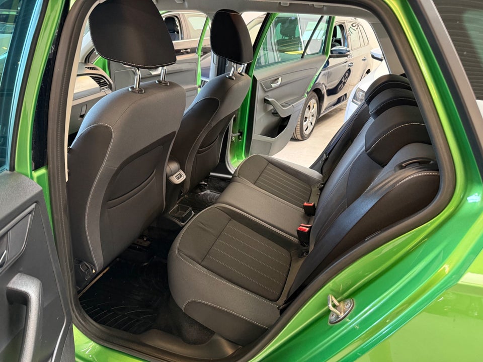 Skoda Fabia 1,0 TSi 95 Style Combi 5d