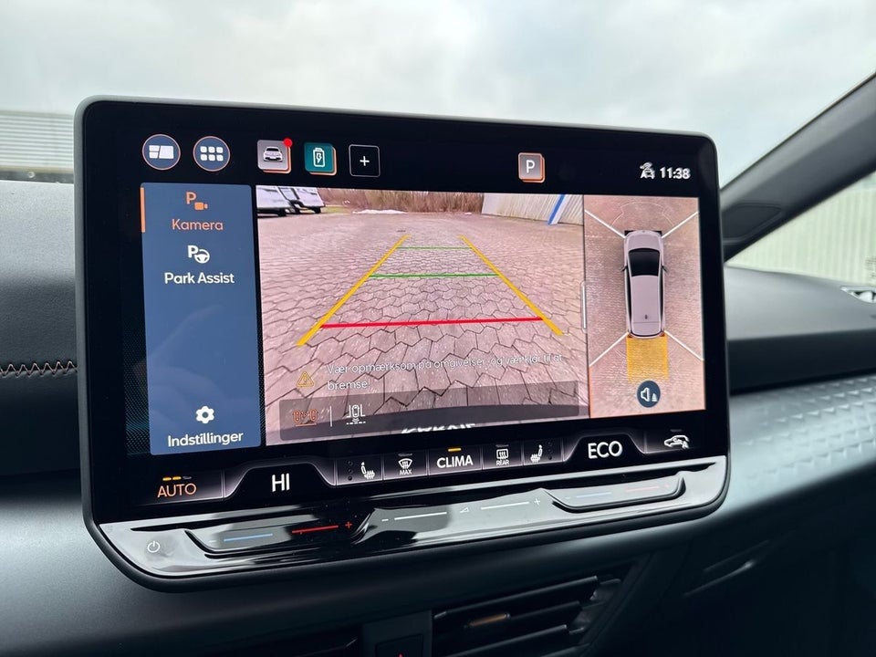 Cupra Born 77 Pasión 5d