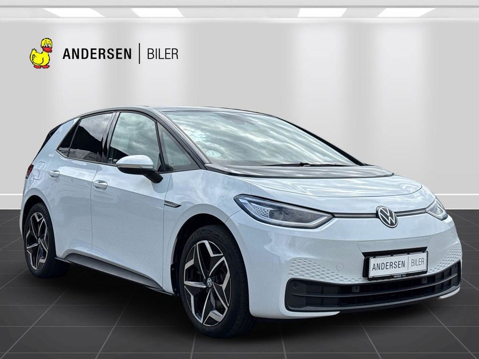 VW ID.3 77 Pro S 5d