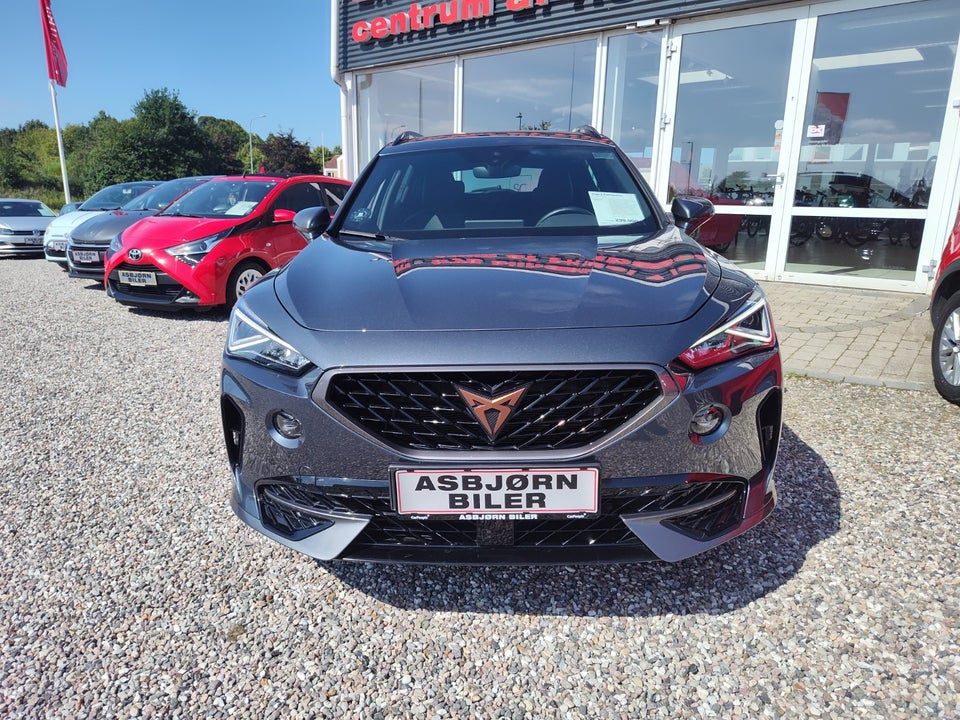 Cupra Formentor 1,5 TSi DSG 5d