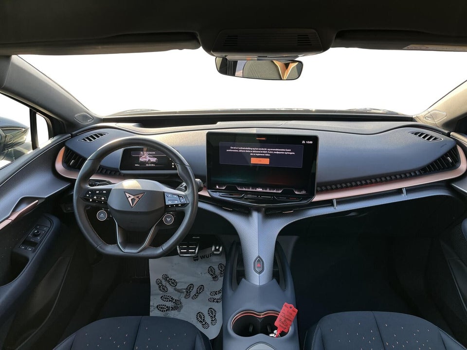 Cupra Tavascan 77 VZ Adrenaline 5d