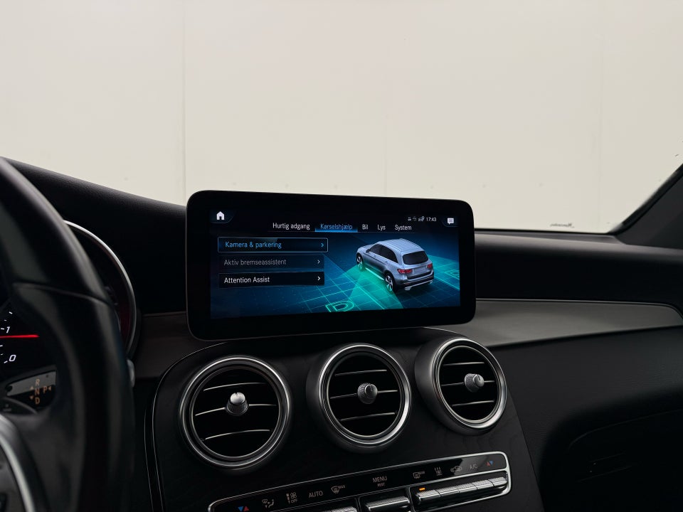 Mercedes GLC300 de 2,0 AMG Line aut. 4Matic 5d