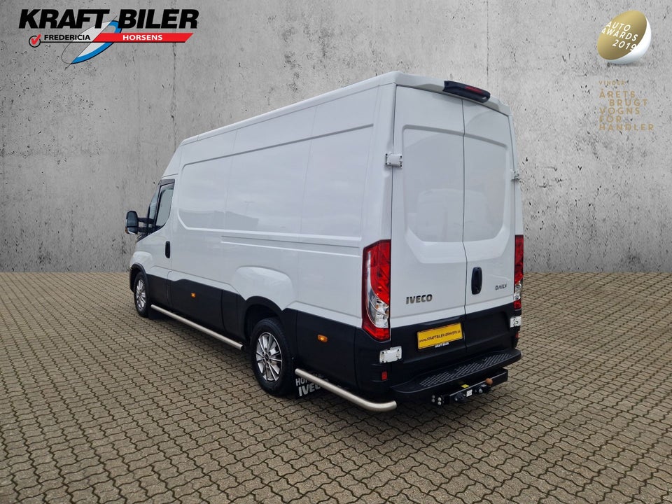 Iveco Daily 3,0 35S21 12m³ Van AG8