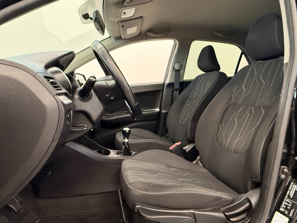 Kia Picanto 1,0 Limited Eco 5d