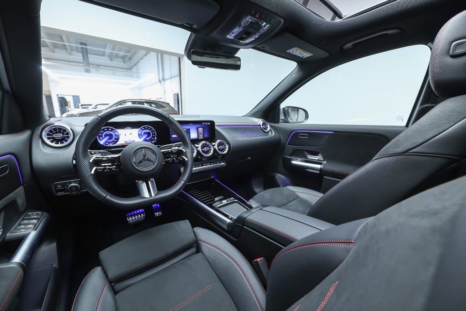 Mercedes EQA250+ AMG Line 5d