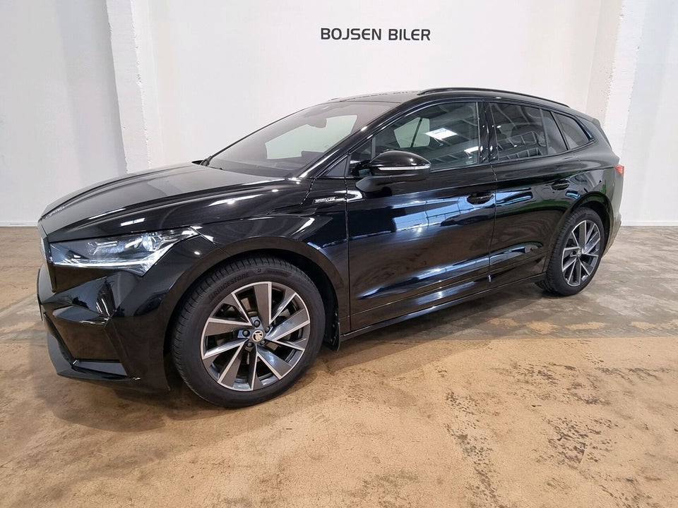 Skoda Enyaq 85x iV Sportline 5d