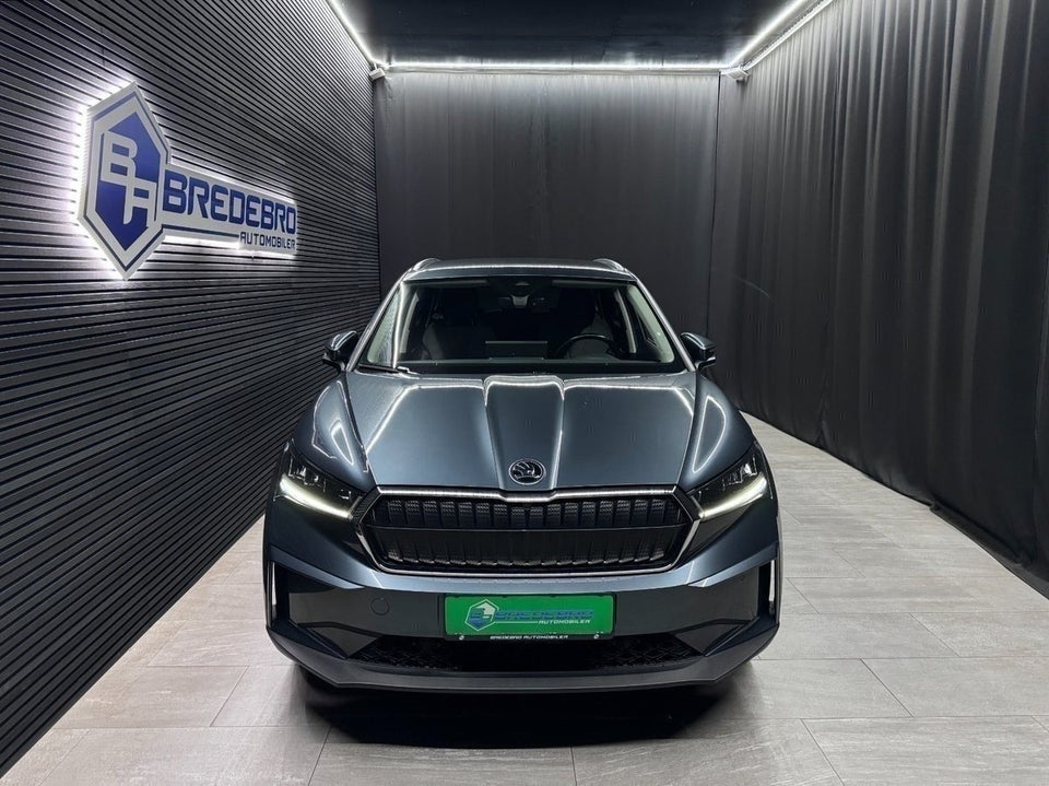 Skoda Enyaq 80 iV Loft 5d