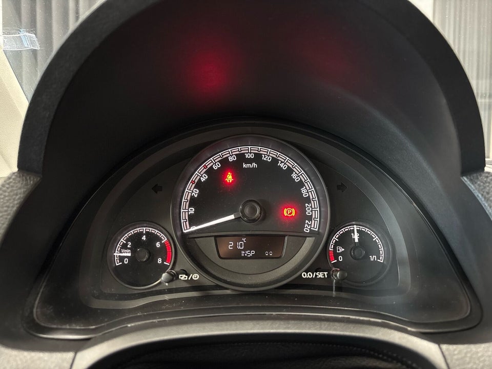 Skoda Citigo 1,0 MPi 60 Active 5d