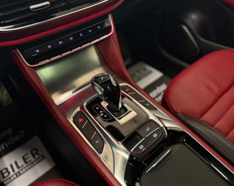 MG EHS 1,5 PHEV Luxury 5d