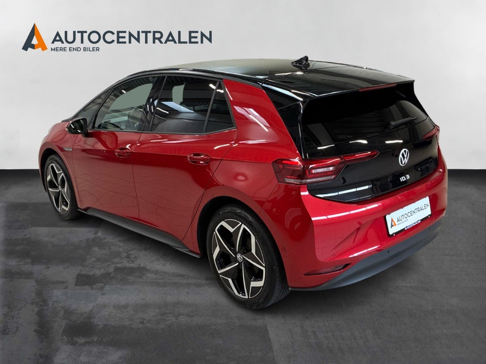 VW ID.3 77 Pro S 5d
