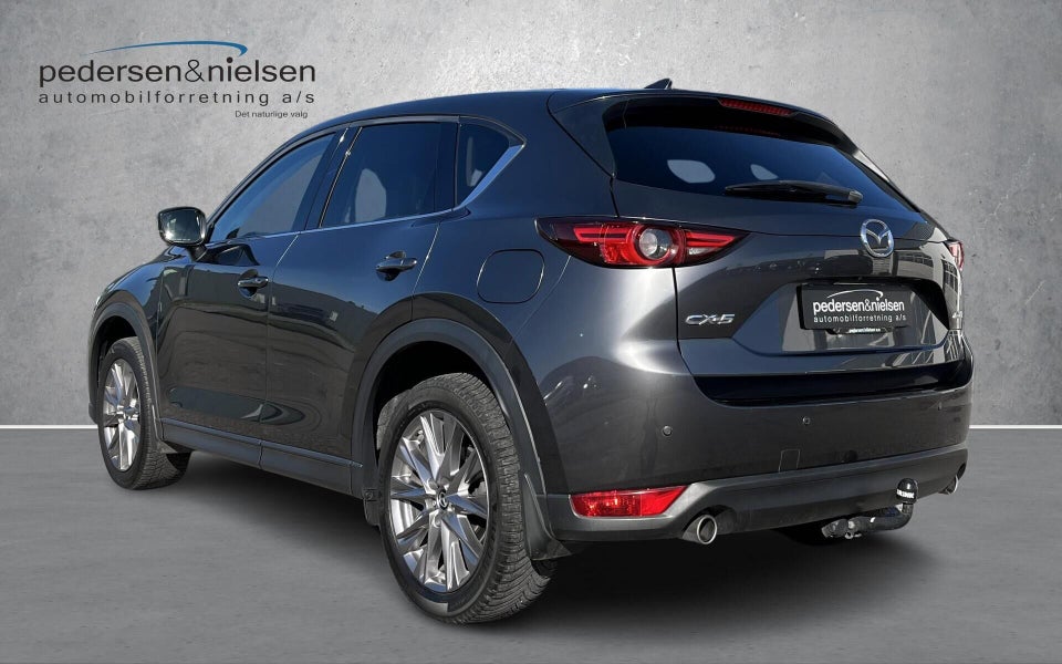 Mazda CX-5 2,0 SkyActiv-G 165 Optimum 5d