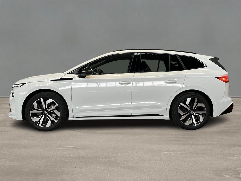 Skoda Enyaq 85 iV Sportline 5d