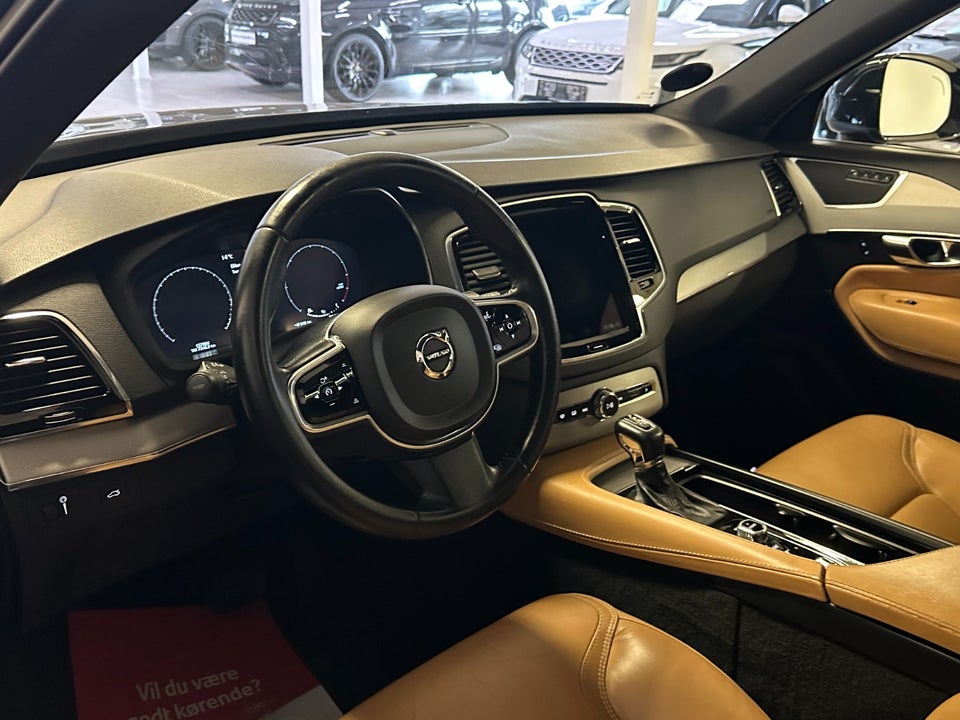 Volvo XC90 2,0 D5 225 Inscription aut. AWD 7prs 5d