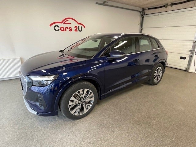 Audi Q4 e-tron 40 Advanced 5d