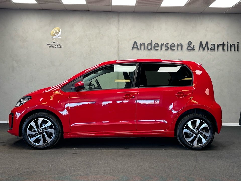 VW e-Up! 5d