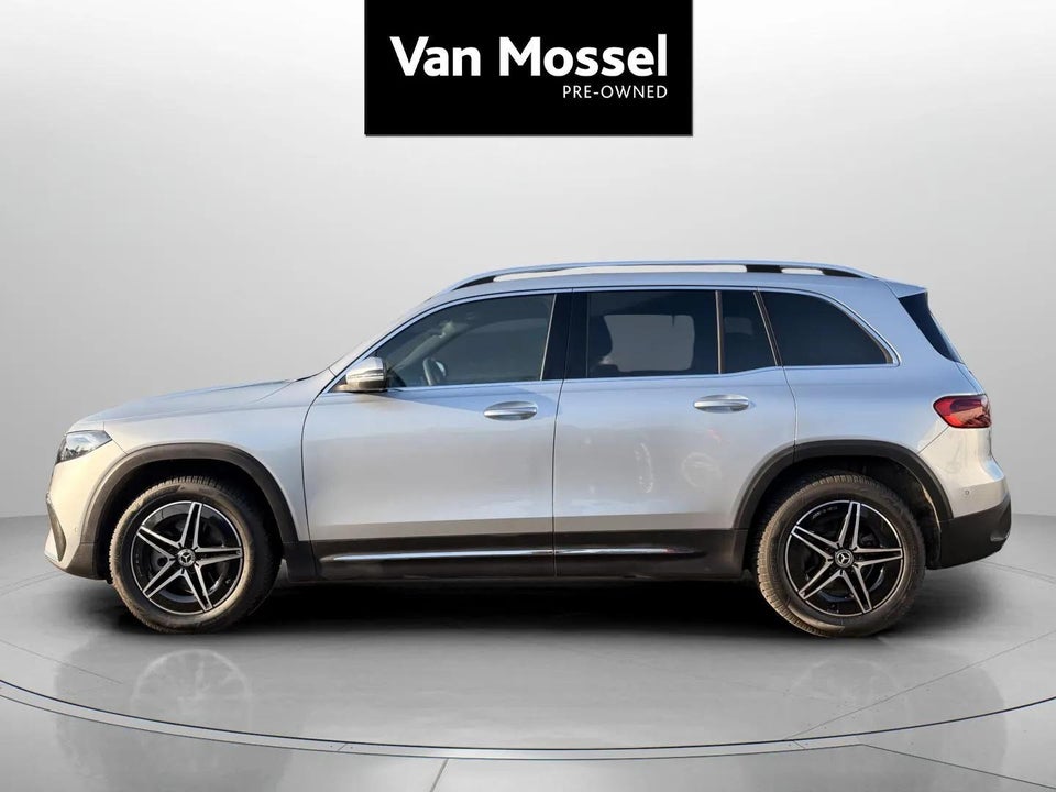 Mercedes EQB250+ AMG Edition 5d