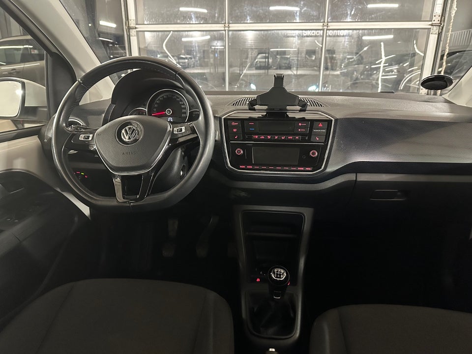 VW Up! 1,0 MPi 60 Move Up! 5d
