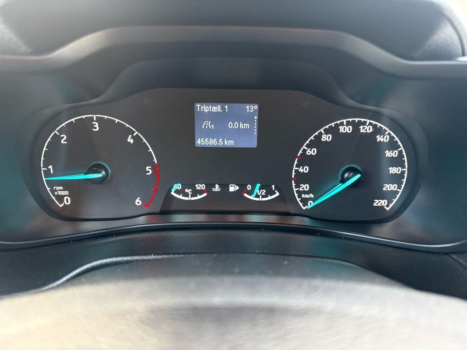Ford Transit Connect 1,5 EcoBlue Trend lang