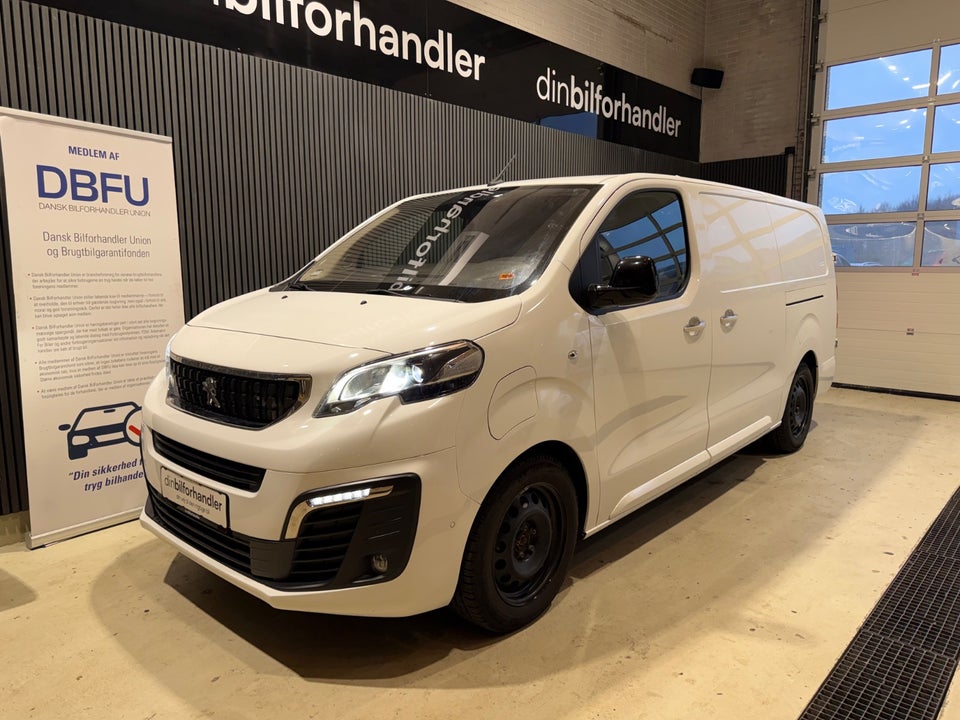 Peugeot e-Expert 75 L3 Ultimate Van