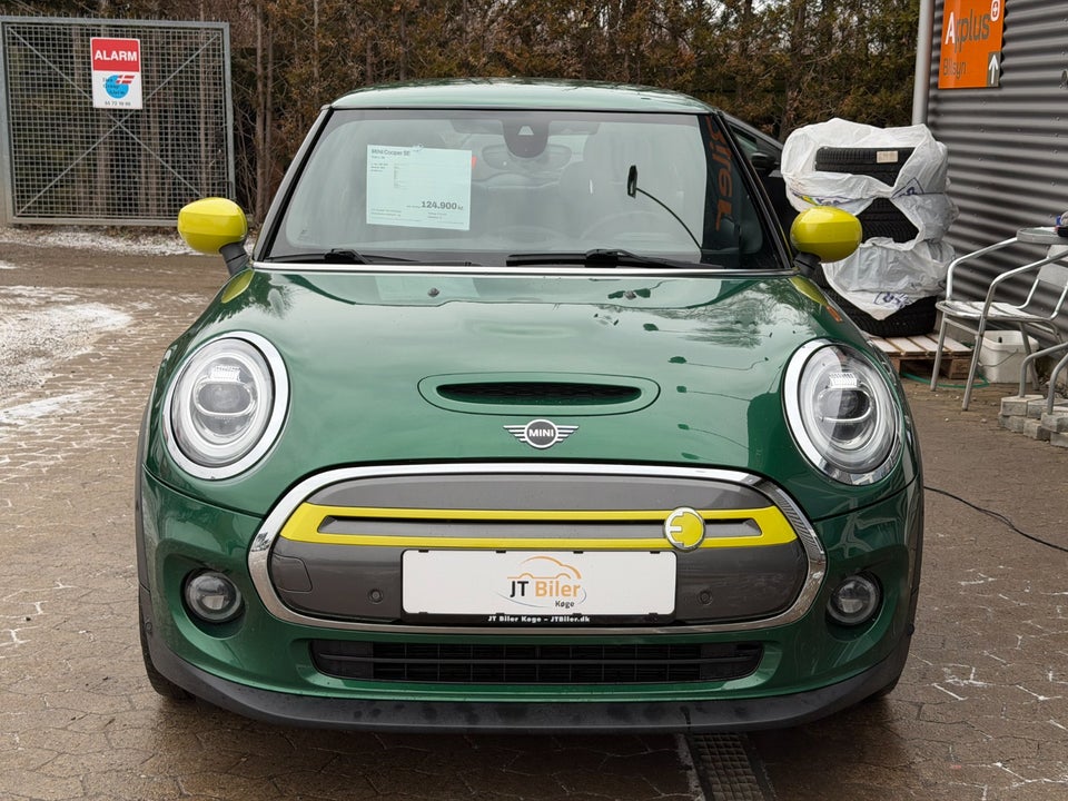 MINI Cooper SE Trim L 3d
