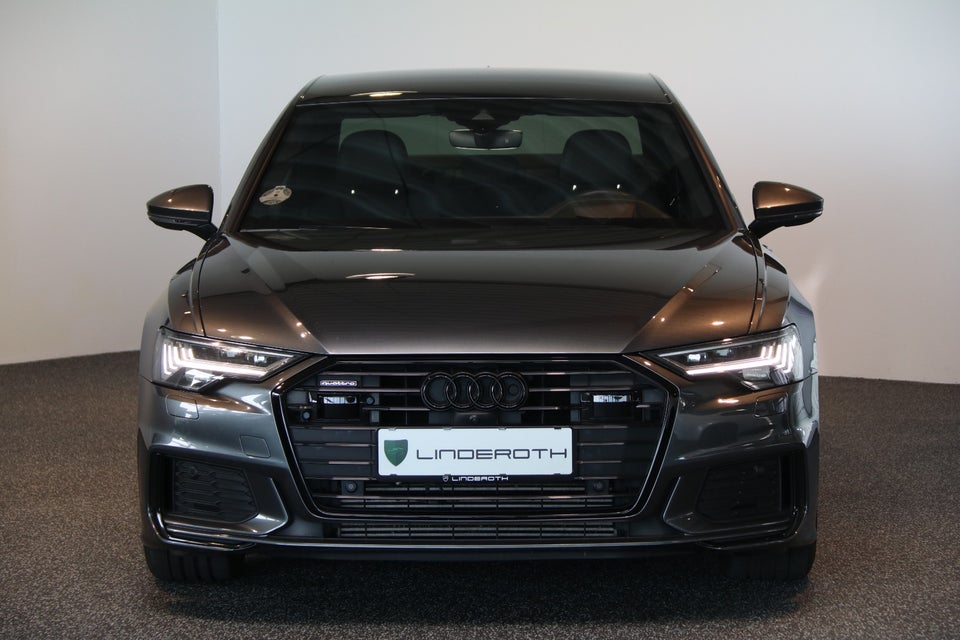 Audi A6 55 TFSi S-line quattro S-tr. 4d