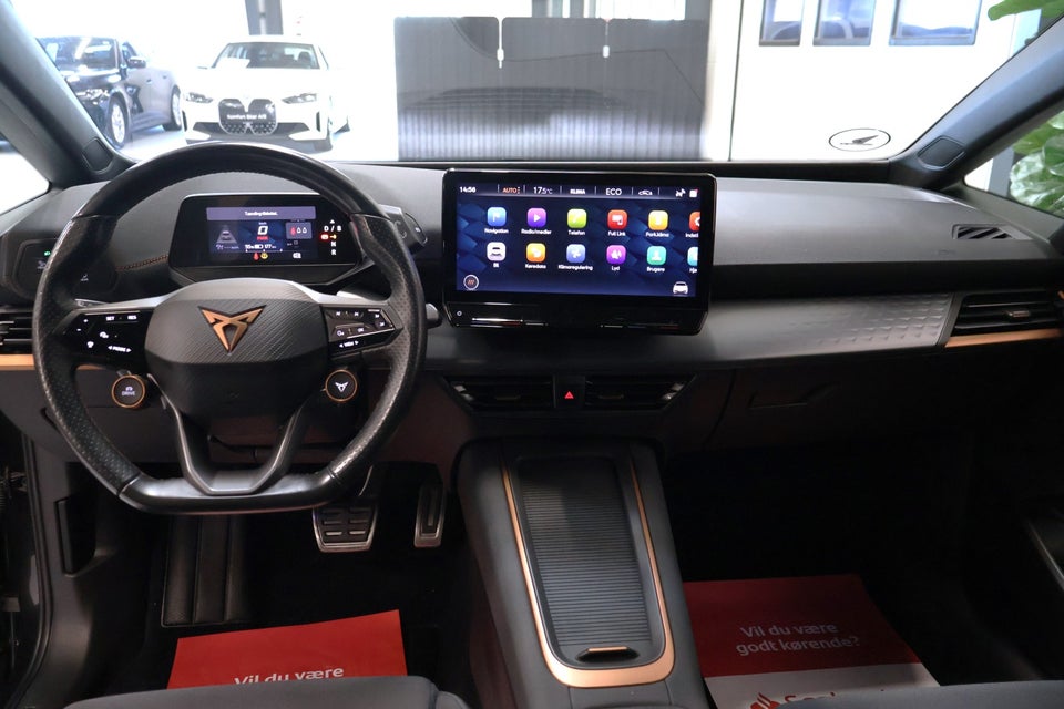 Cupra Born 58 e-Boost 5d