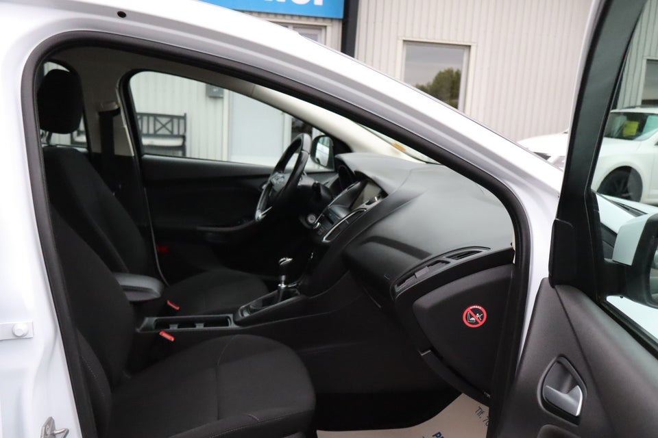 Ford Focus 1,0 SCTi 125 Trend stc. 5d